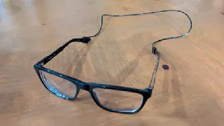 Sunglasses Retainer in TPU