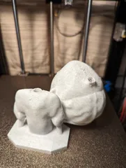 Rick and Morty - Evil Morty - Bust