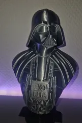 Darth Vader Bust (STL)