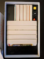 House of Danger Box Insert