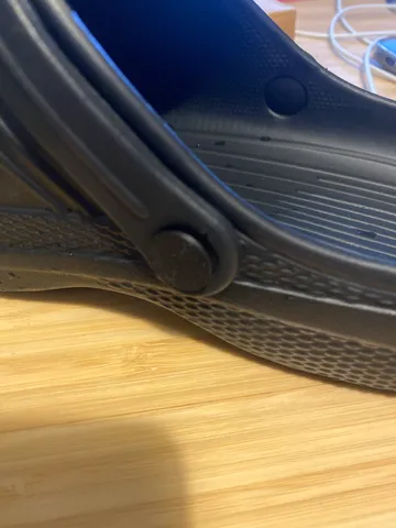 Croc Rivet Replacement by Mwong | Download free STL model | Printables.com