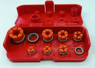 Drill Depth Stop Guide