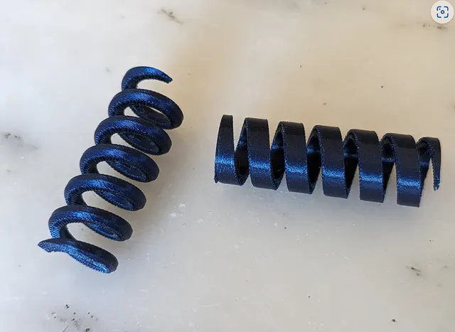 Parametric Supported Spring by AE | Download free STL model ...