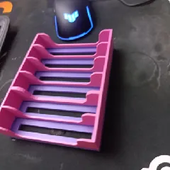 HDD 3.5" SEGATE STORAGE HOLDER 6x