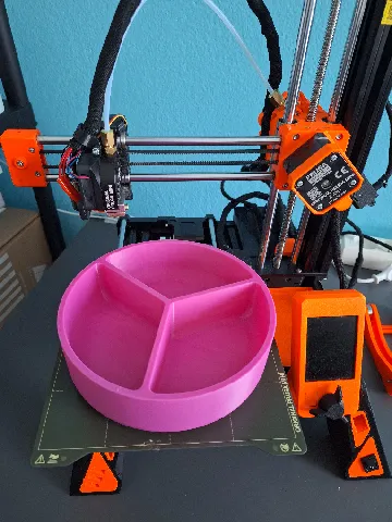 Design Snack Tray 