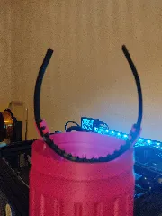 Modular diadem / hairband