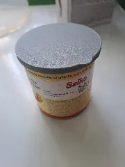 Víčko plechovka SALKO průměr 76 mm (Can lid)