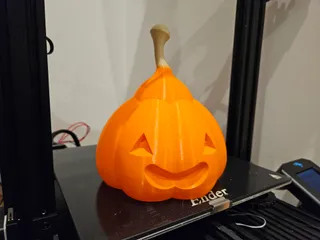 Vase-Mode Punkin
