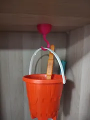 Pirate style wall hook
