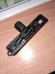 Motor Fidget // Print-In-Place