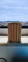 Woven Pencil Holder