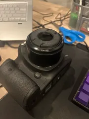 quick change bokeh kit for 50 mm lens