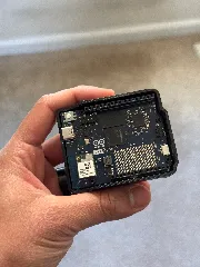 Arduino UNO Q Caddy Tray
