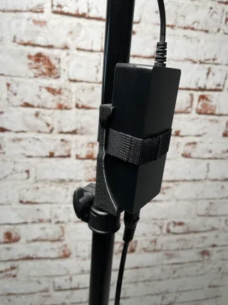 Neewer 660 Light Stand PSU Mount by dmadison, Download free STL model