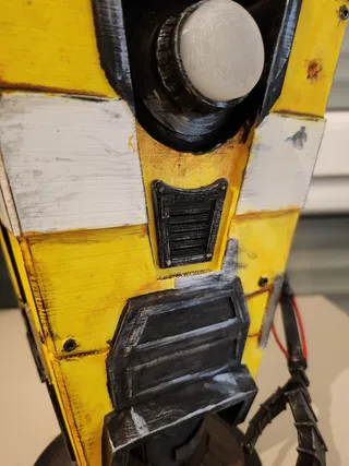 Talking Claptrap (CL4P-TP) by Mikolas Zuza | Download free STL model ...