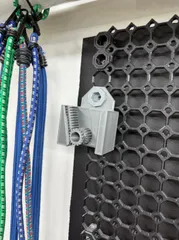Gravity Broom Holder