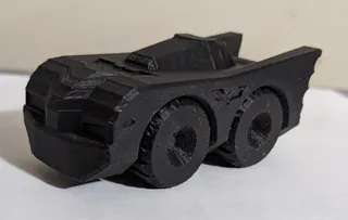 Fixum Dude Motors PiP Batmobile