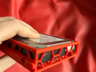 3.5" Generic HDD Caddy