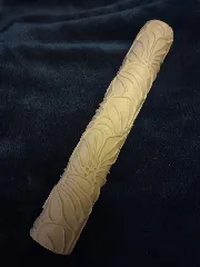 Abstract flower - XL texture roller