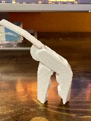 Bag Clip (PRINT IN PLACE CAM)