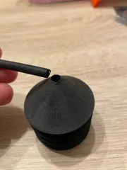 TPU air duster