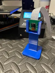 Basic Raspberry Pi camera stand