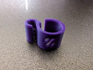 Voron Cable Clamp Umbilical mod CANbus