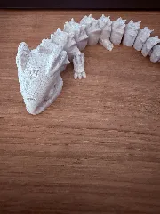 Flexi Mecha Dragon