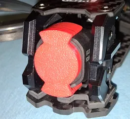 DJI O4 Pro Camera Lens Cap