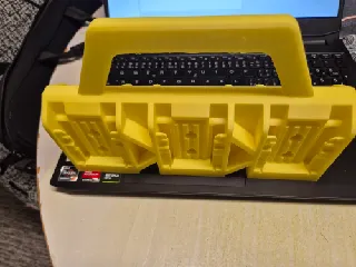 DEWALT Battery Carrier 6-Pack
