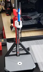 Stealth Press 1 — heat set insert press (legacy)