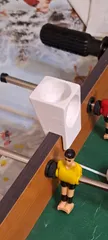Parametric Table Soccer Ball Starter