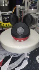 modified charger position / Samsung Galaxy Watch Mickey Stand for Ø 30mm charger