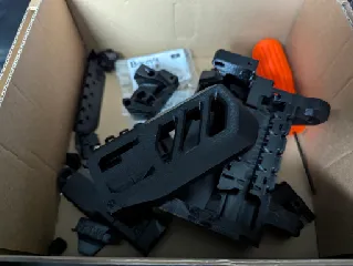MMU3 UltiMulti Printable Parts