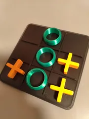 3 en Raya / TIC TAC TOE