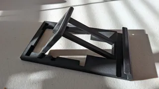 Foldable Easel (15/25/30deg) - Print in Place
