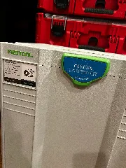 Festool Systainer T-Loc catch cover