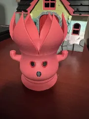 Petaloid Gyroid - Animal Crossing Figure
