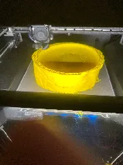 Regal & Markiplier - Iron Lung Blood Bucket Popcorn Container