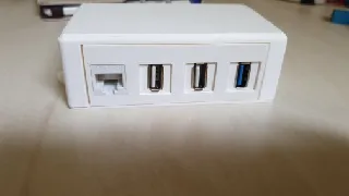Usb Keystone