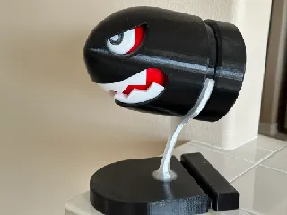 BULLET BILL / BANZAI BILL