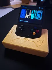 Miyoo Mini PLUS "GripCase"