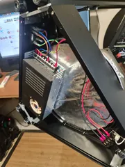 FLSUN V400 Power Supply Silent Mod Noctua 60x25