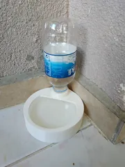cat kibble tank