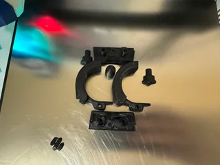 Replacement Gripper for Robie JR or Omnibot JR Robot