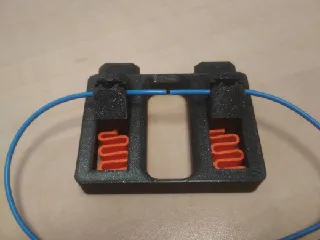 Wire Soldering Station