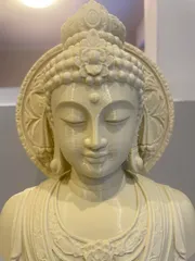 Bust Bouddha v.2