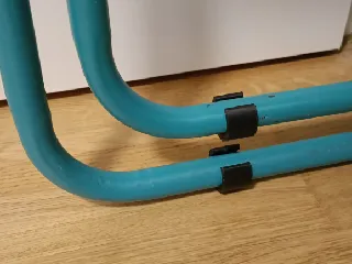 Feet for a drying rack (Wäscheständerfüße)