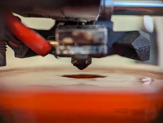 Fan-Duct for Prusa Mini (Carriage)