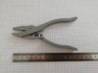 Parallel jaw pliers (sturdy) - MRW